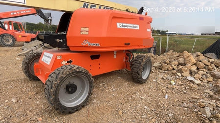 2021 JLG 660SJ