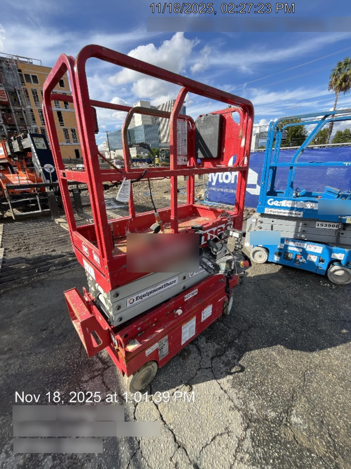 2020 MEC 1330SE Solid NM Tires, Steel Swing out Doors, LCS, Beacon, 900W Inverter