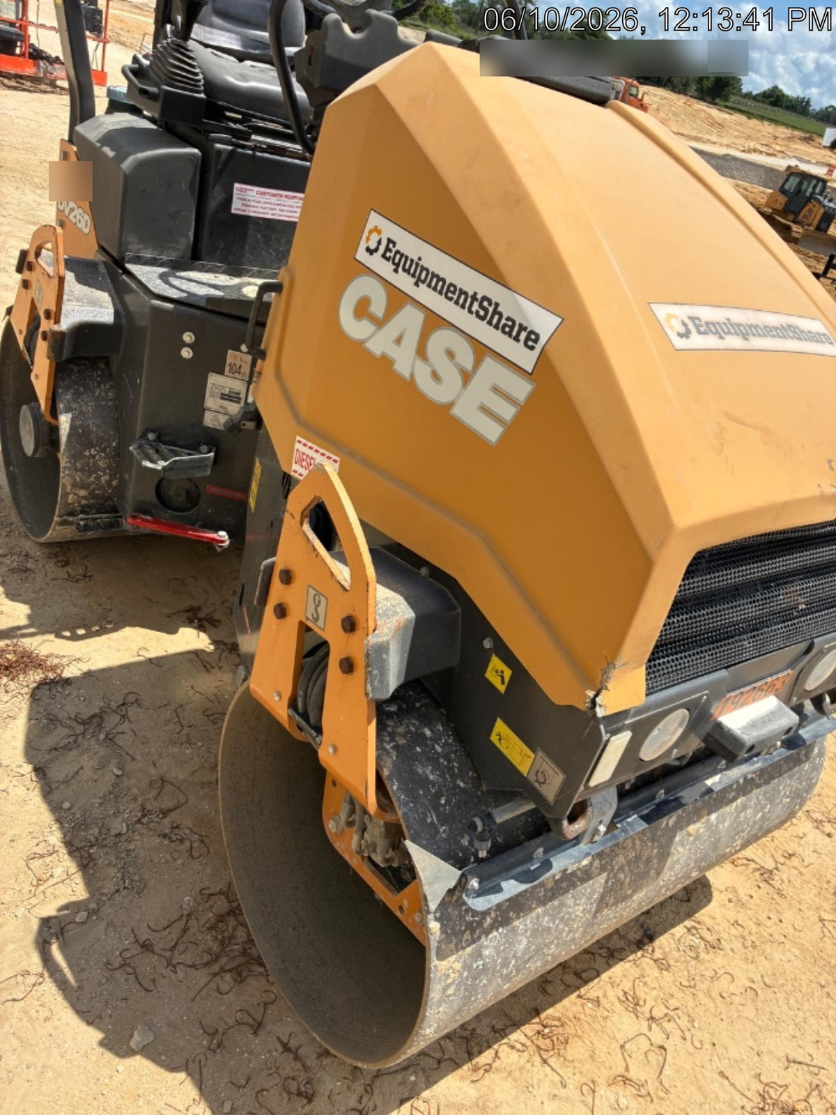 2019 CASE DV26