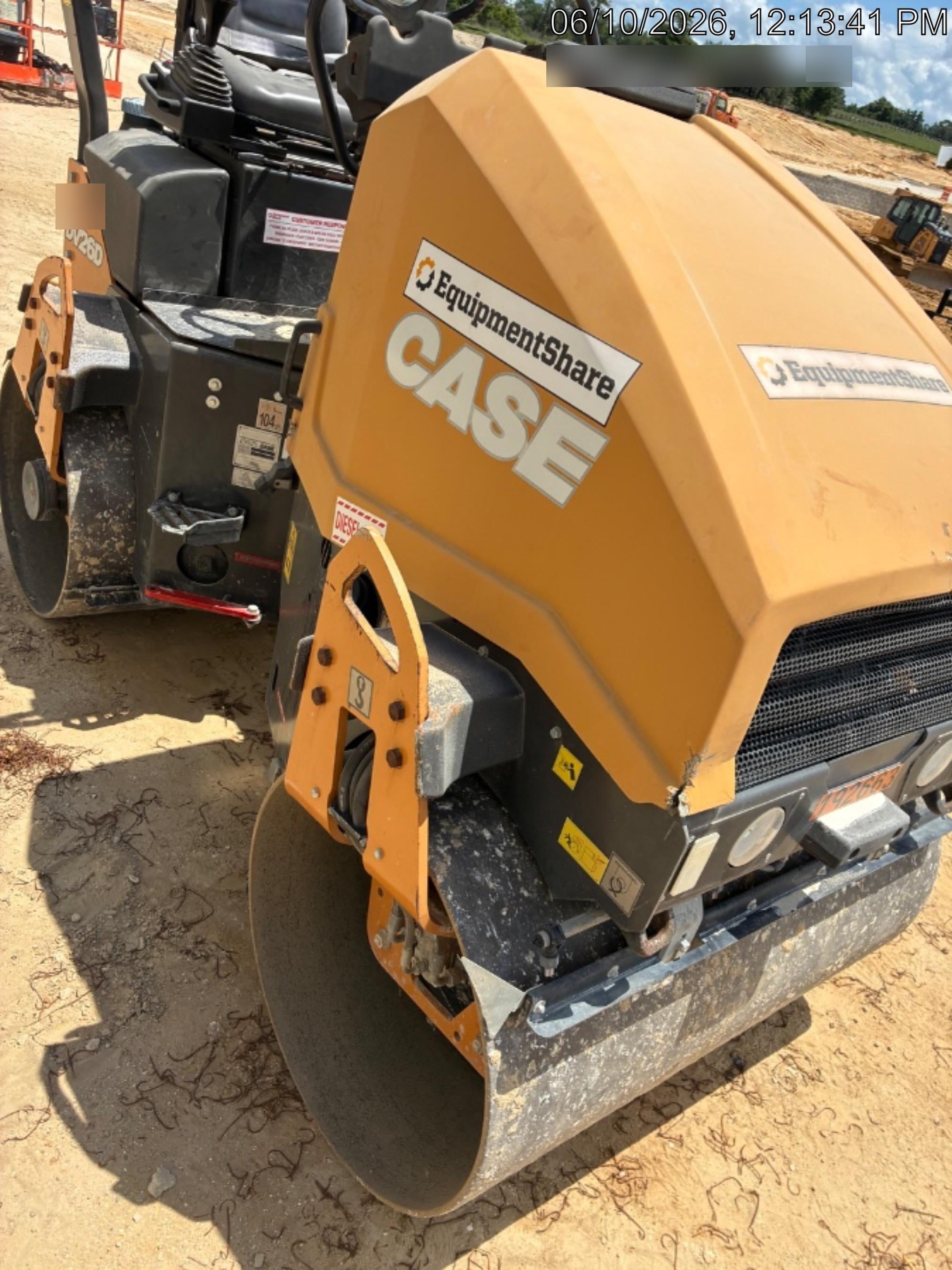 2019 CASE DV26