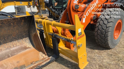 2025 JOHN DEERE 96" Loader Fork Carriage - John Deere