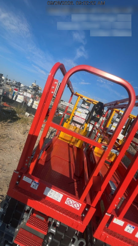 2026 SKYJACK SJ3219M Step Up