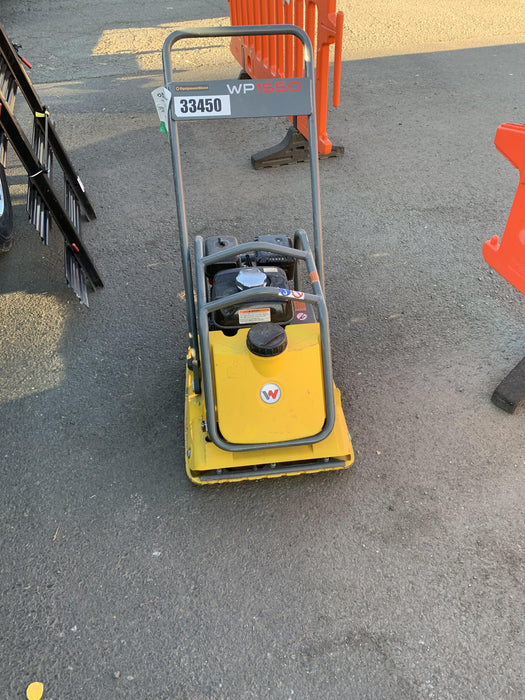 2019 WACKER NEUSON WP1550AW