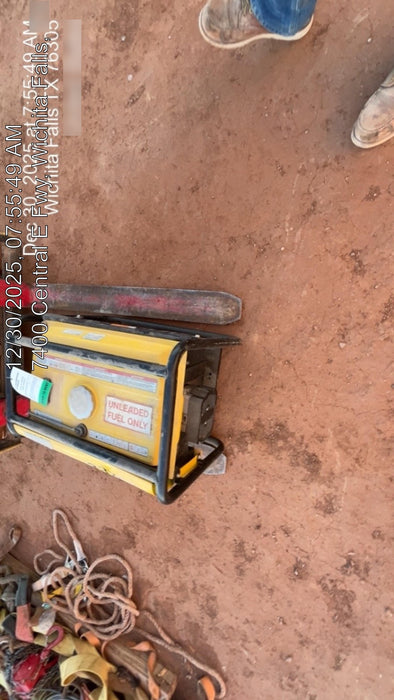 2019 WACKER NEUSON GP2500A