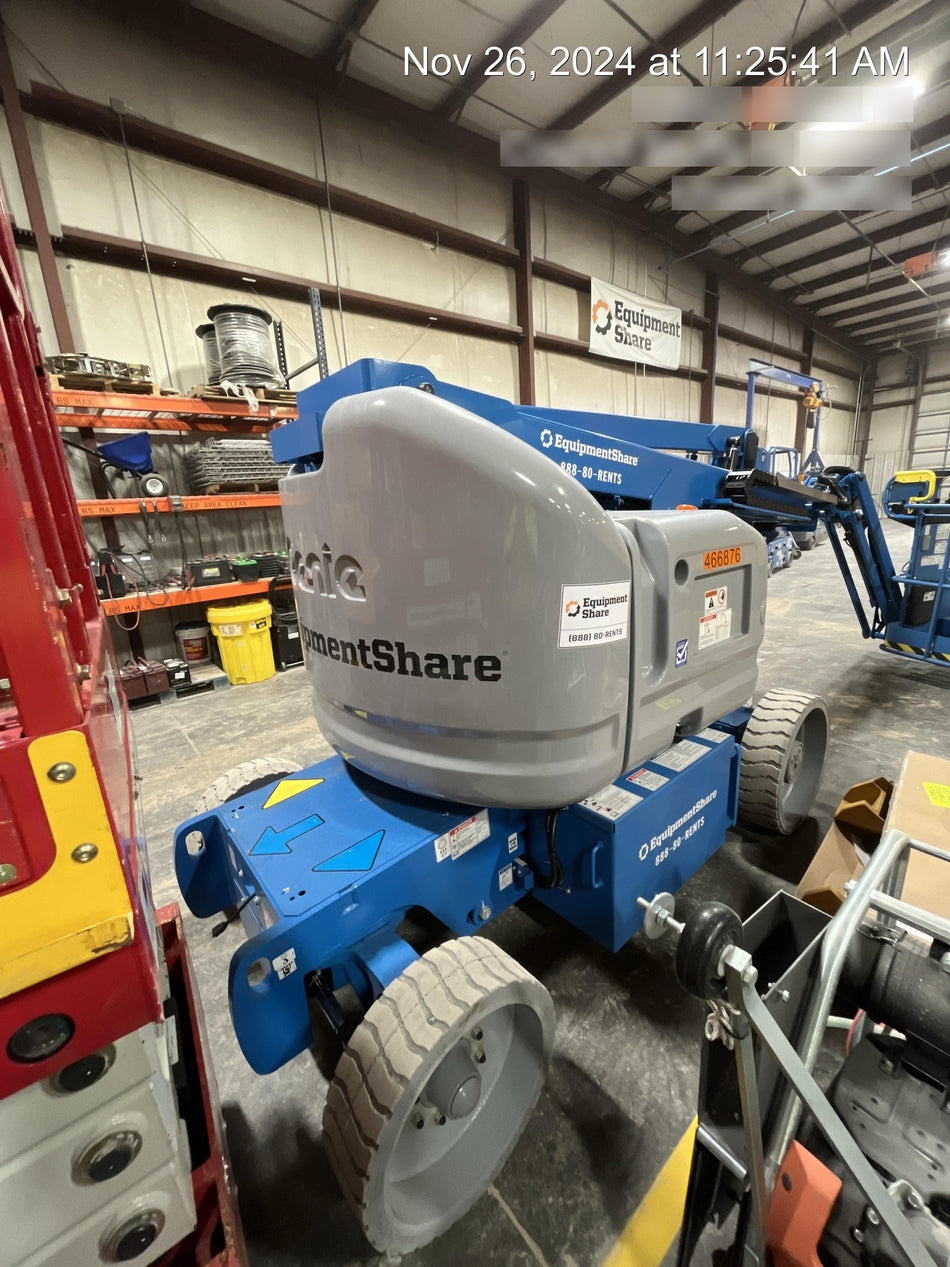 2024 GENIE Z40/23N RJ