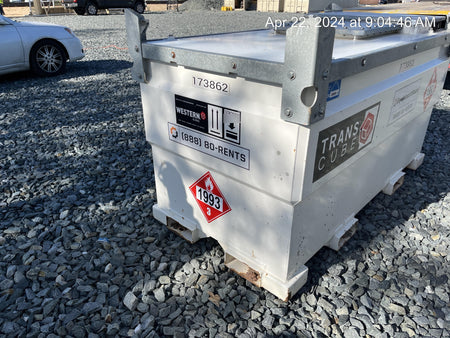 2021 TRANSCUBE 20TCG(G)W-NA
