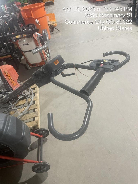 2020 HUSQVARNA CT 36-8A-V