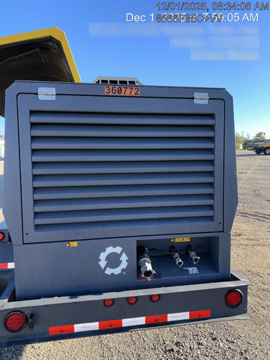 2023 ATLAS COPCO XAS 850