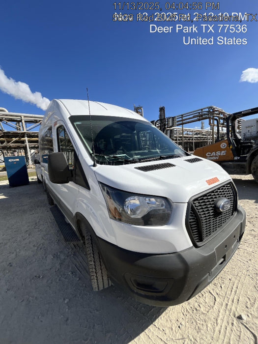 2024 FORD Transit 350 Rental