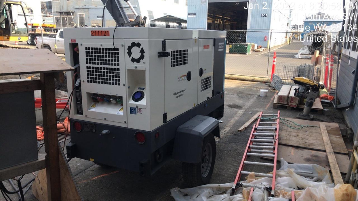 2022 ATLAS COPCO QAS 70