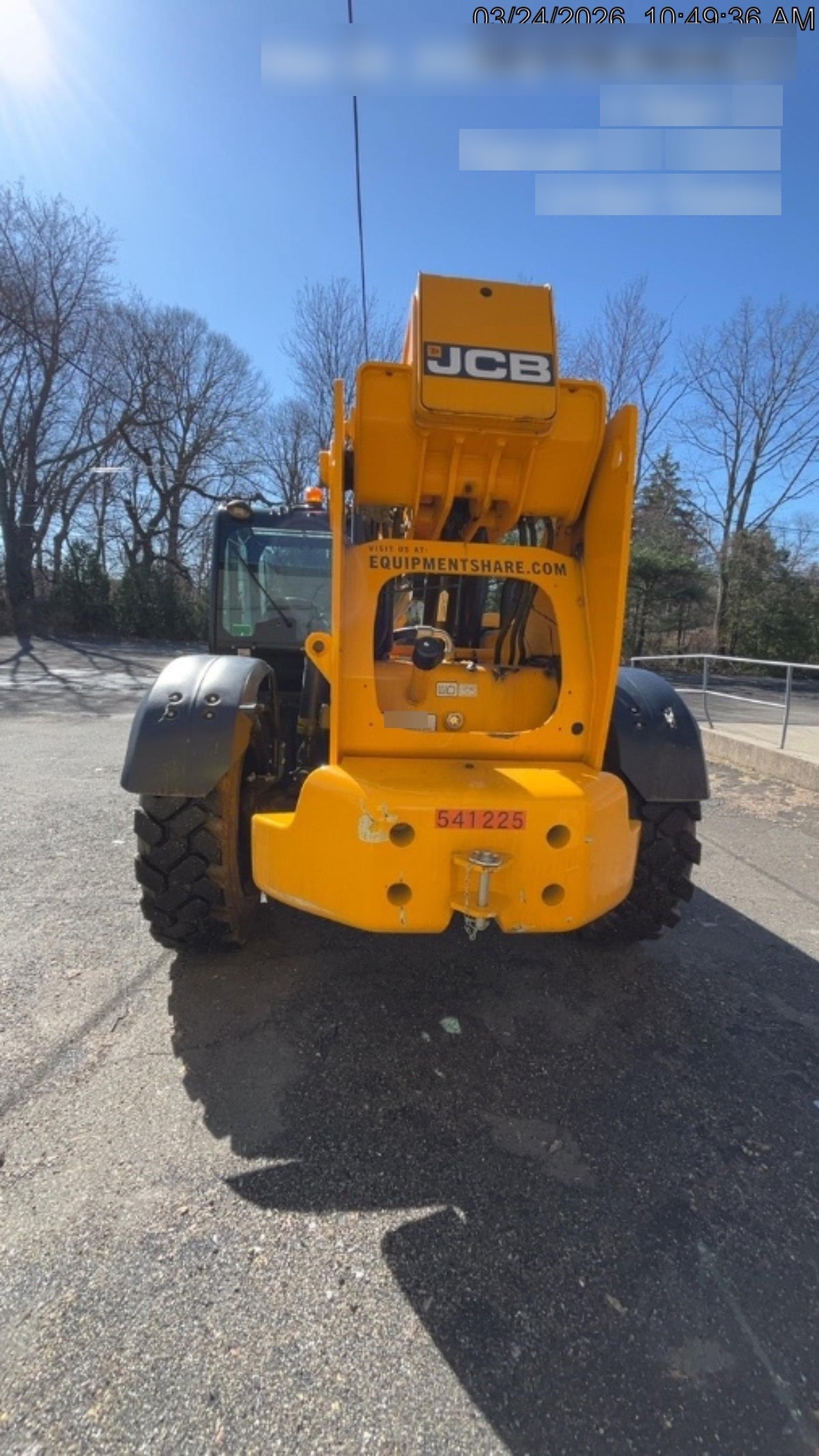 2025 JCB 509-42