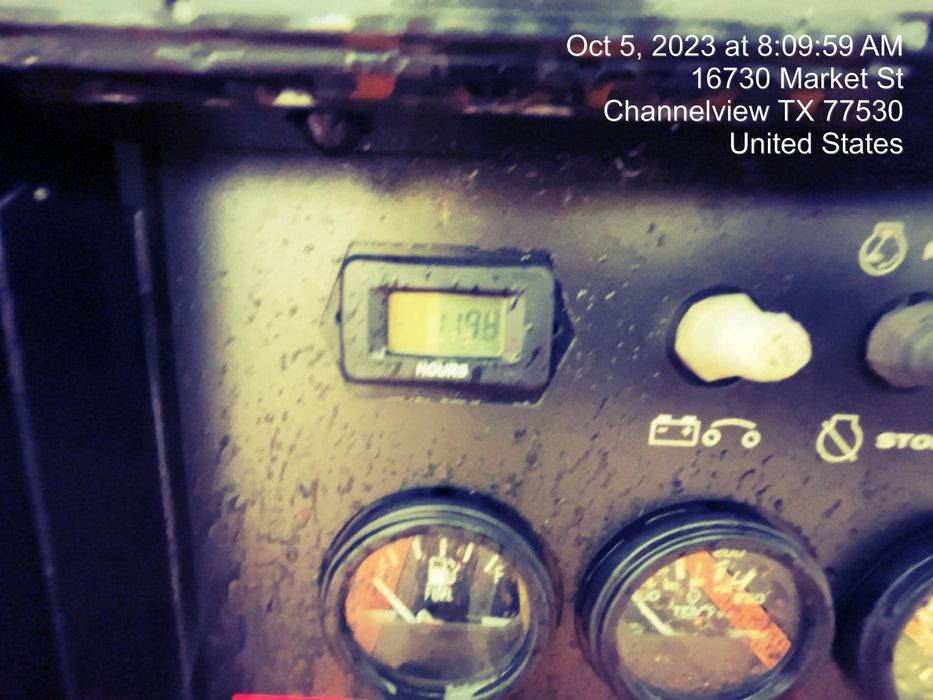 2022 Lincoln Electric LE400 Kubota V1505, Trlr, Cable Rack, Light Kit, ES Decals, T3