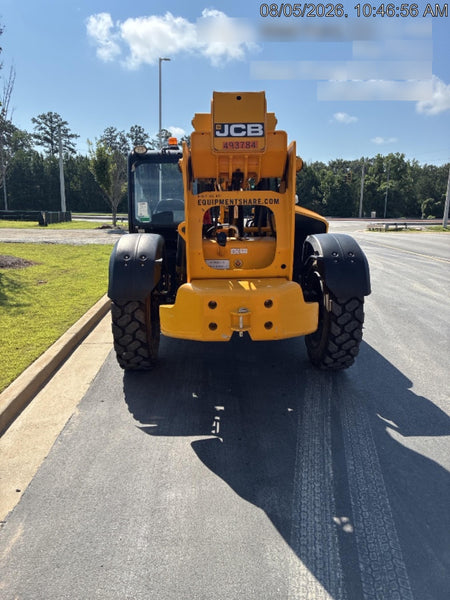 2025 JCB 509-42