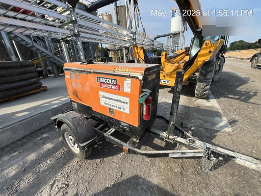 2021 Lincoln Electric Vantage 322 VANTAGE 322 READY-PAK 3