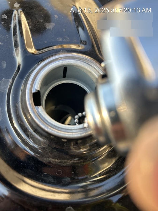 2025 HUSQVARNA FS 400 LV