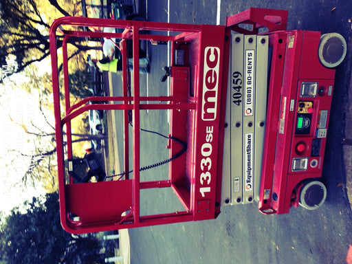 2019 MEC 1330SE Standard Options, MachineLink Keypad and Telematics