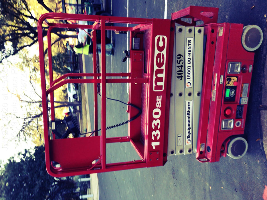 2019 MEC 1330SE Standard Options, MachineLink Keypad and Telematics