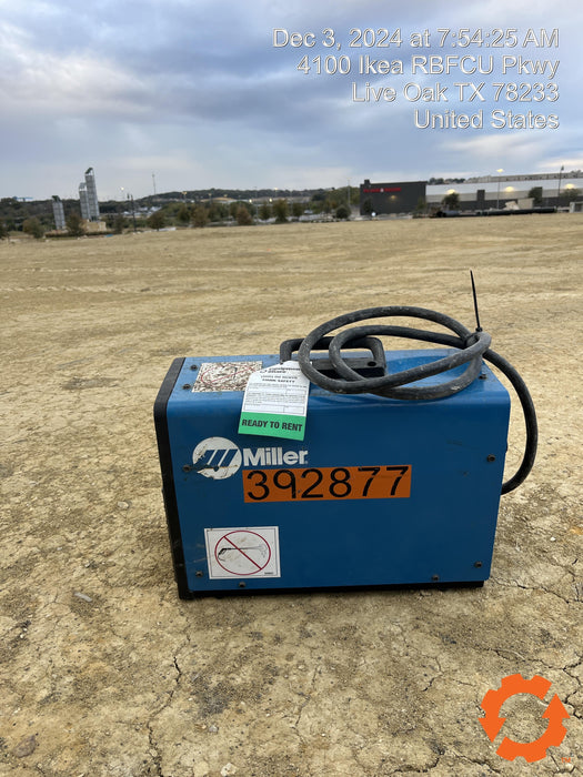 2024 MILLER ELECTRIC CST-282