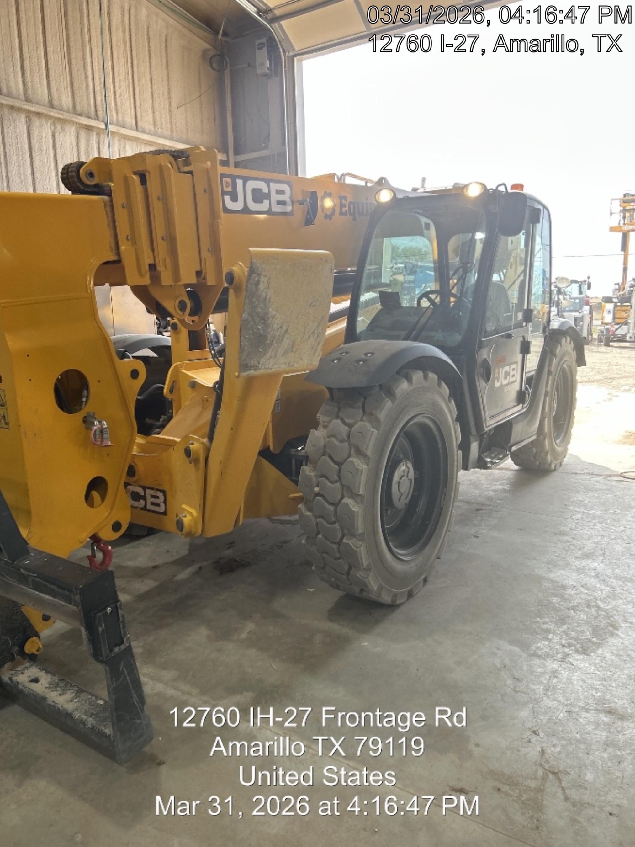 2025 JCB 512-56