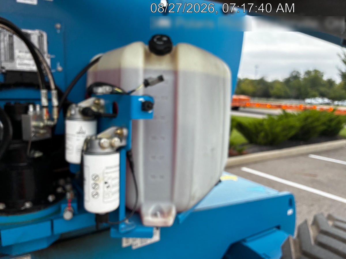 2026 GENIE Z-80/60