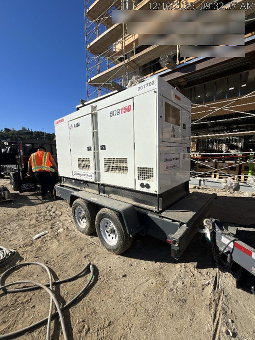 2023 ATLAS COPCO QAS 175