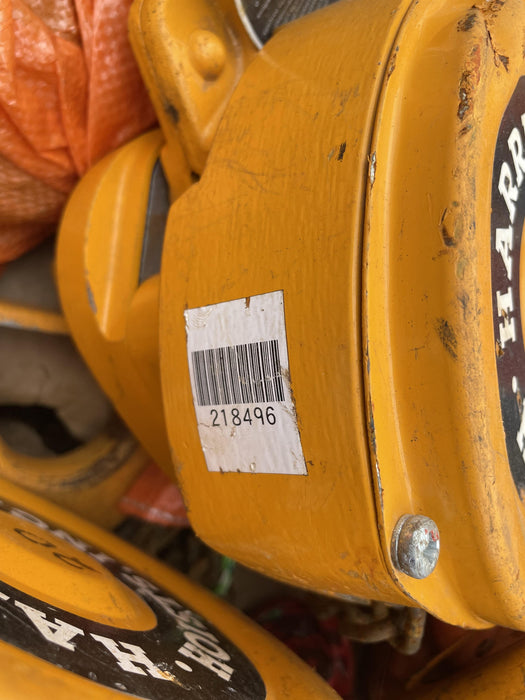 2022 HARRINGTON CF030-20