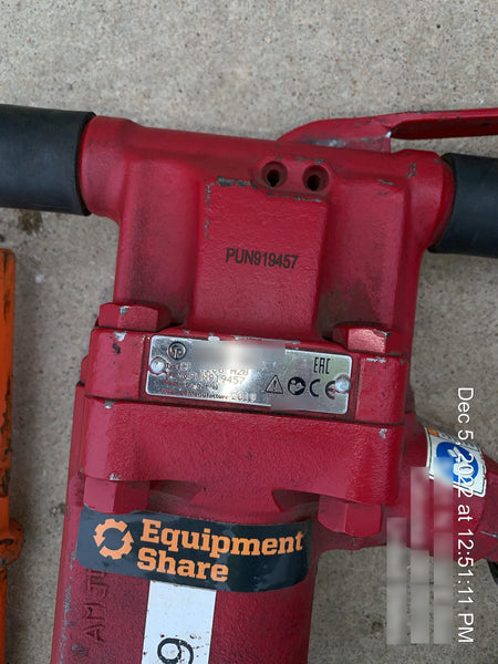 2020 CHICAGO PNEUMATIC CP 1260