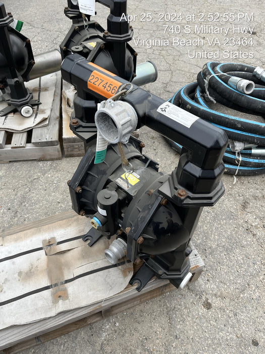 2022 INGERSOLL RAND PD20A-AAP-CCC-B