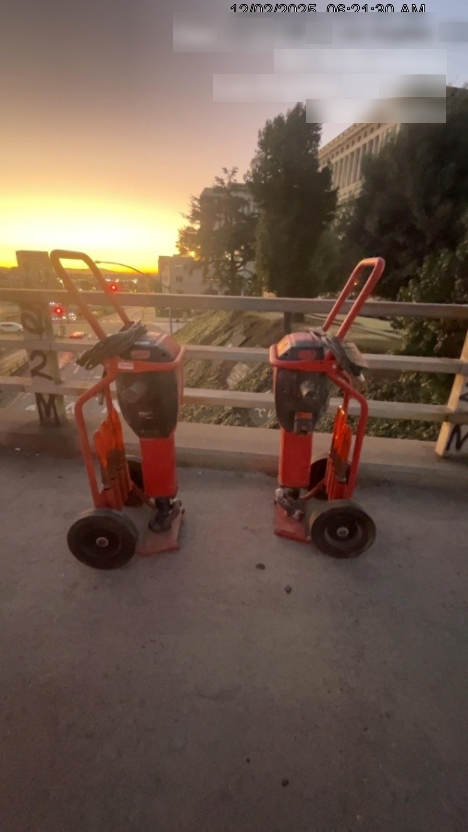 2020 HILTI TE 3000-AVR