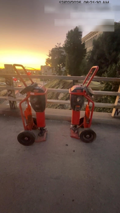 2020 HILTI TE 3000-AVR