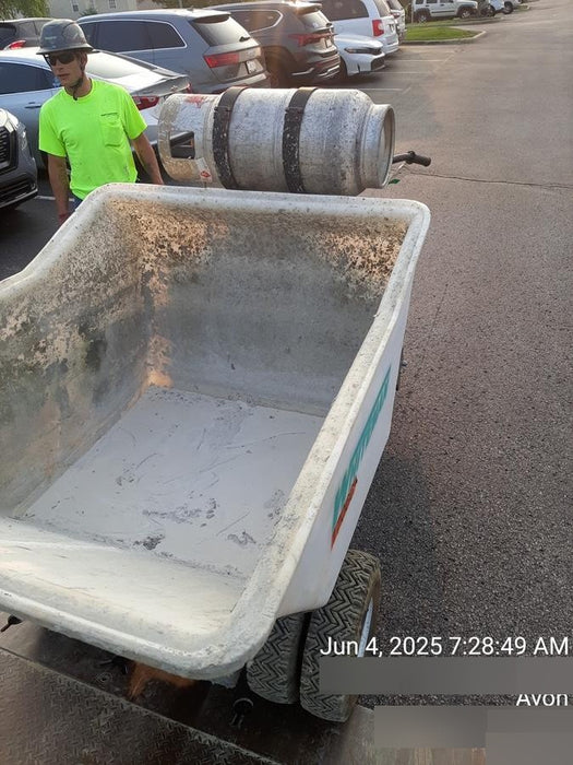 2021 MULTIQUIP WBH-21EFP