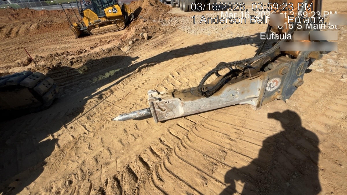 2021 EPIROC EC100T