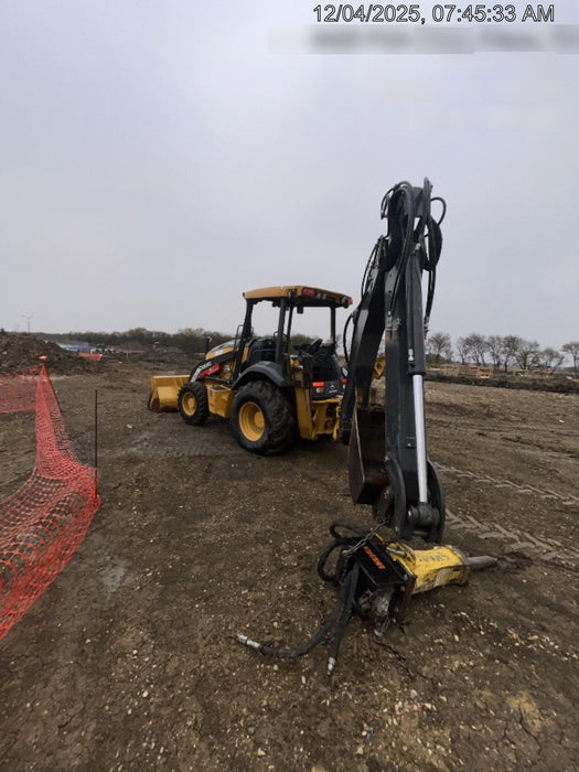 2022 JOHN DEERE 410L - Extendable Stick