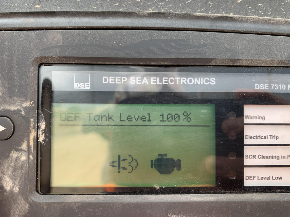 2020 ATLAS COPCO QAS 125