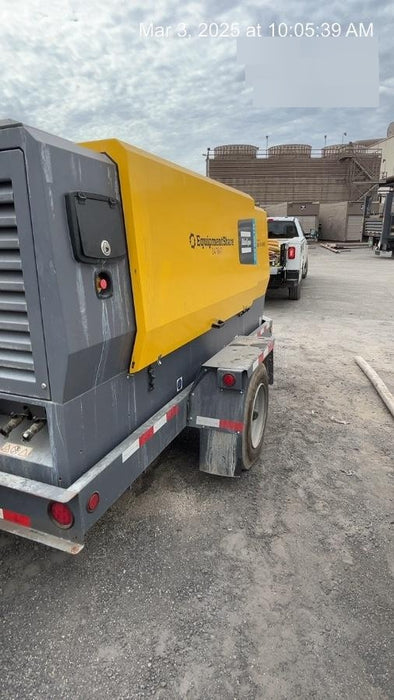 2023 ATLAS COPCO XAS 850