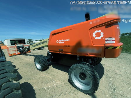 2025 JLG 660SJ