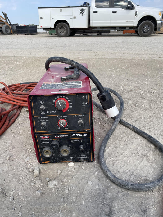2020 LINCOLN ELECTRIC INVERTEC V275-S