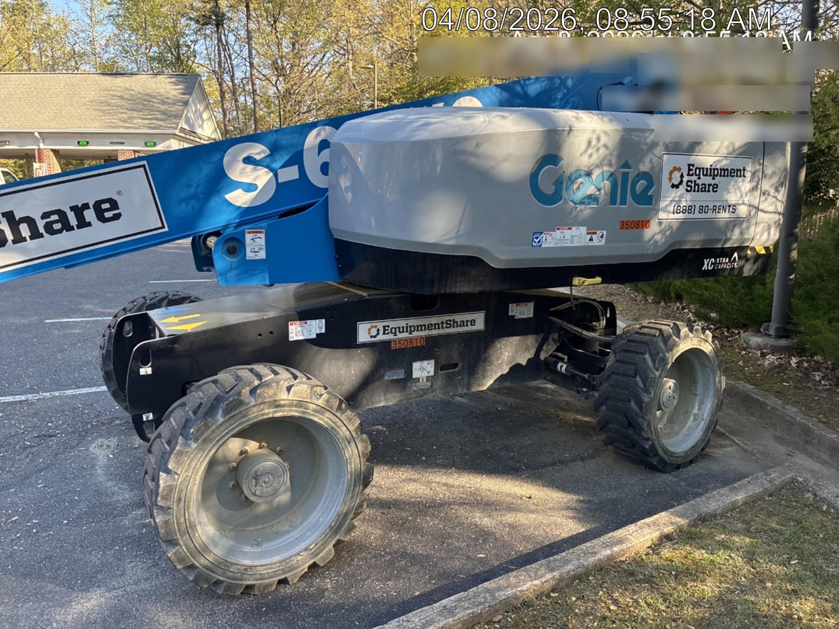2023 GENIE S-65 XC