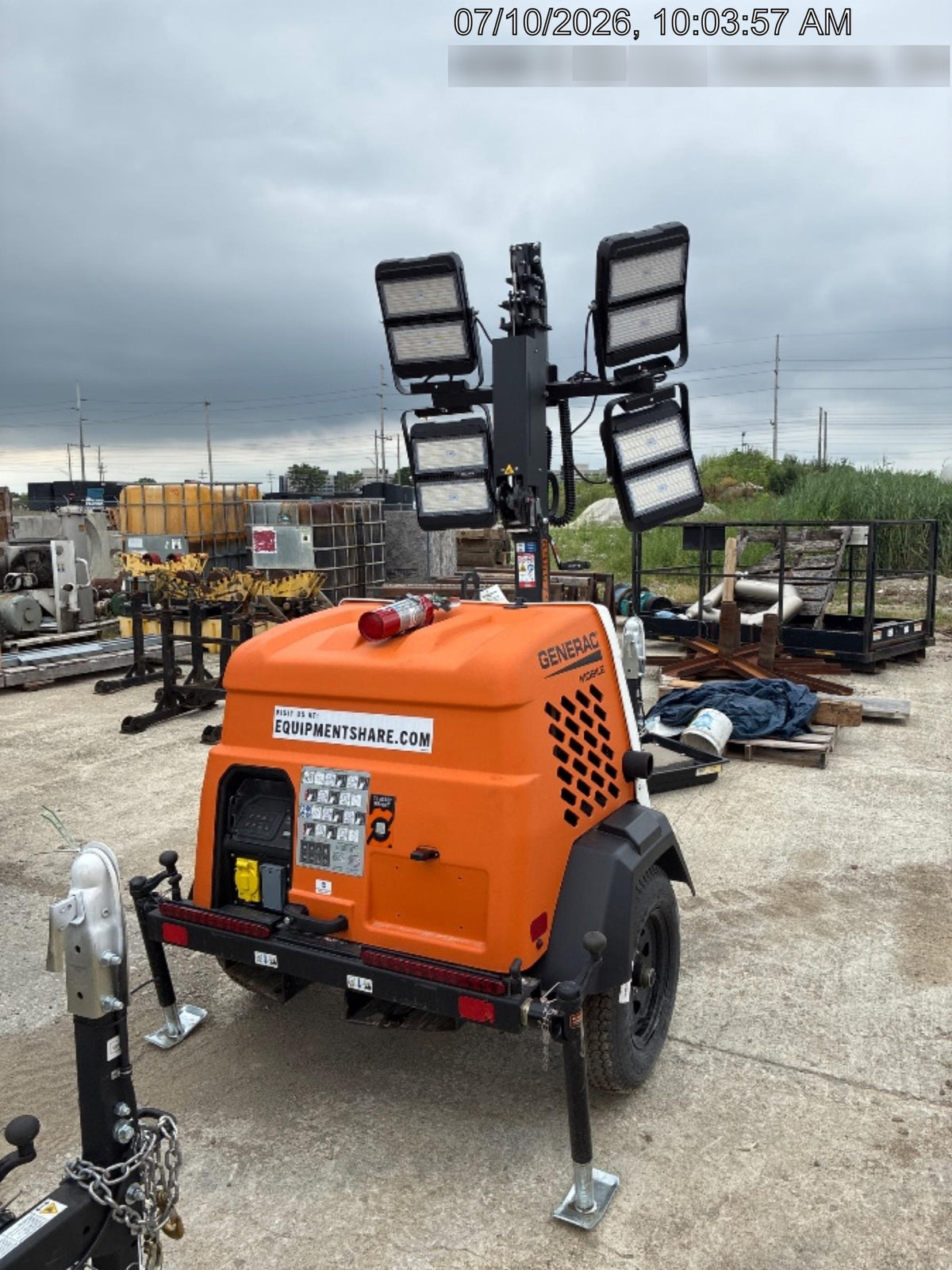 2026 GENERAC MLTS-4