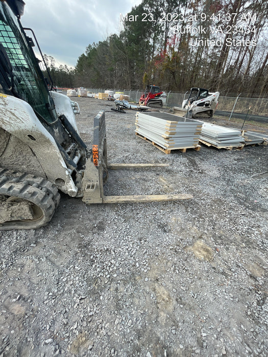 2022 PALADIN 48" Pallet Forks - Paladin