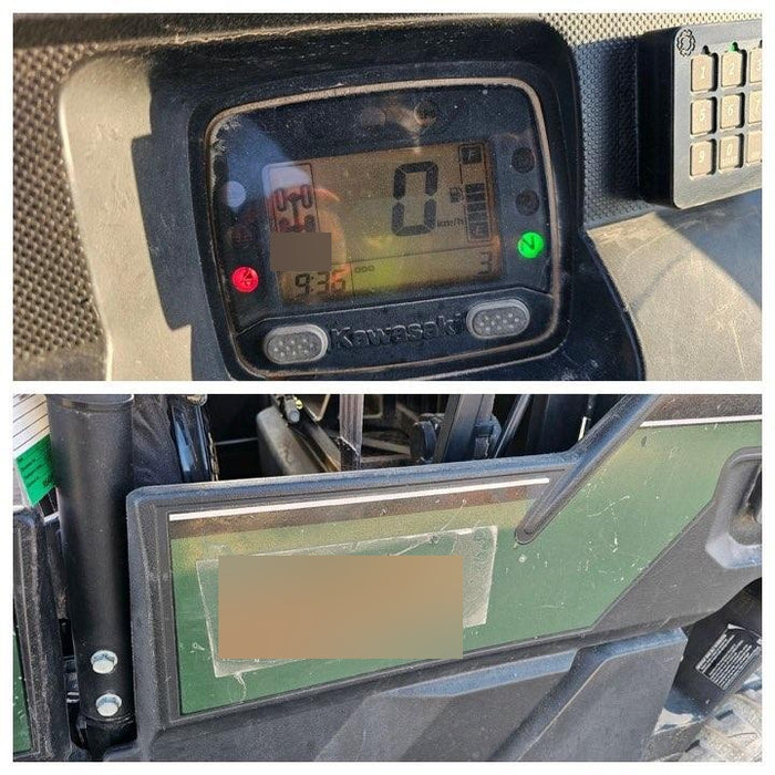 2019 KAWASAKI Mule PRO-DXT (Half Door)