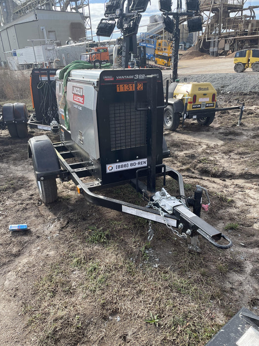 2020 Lincoln Electric Vantage 322 Ready-Pak 3