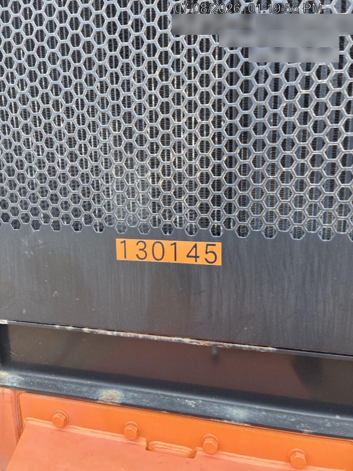 2021 CORNELL 8NHTA-SRP-EM18DB-1
