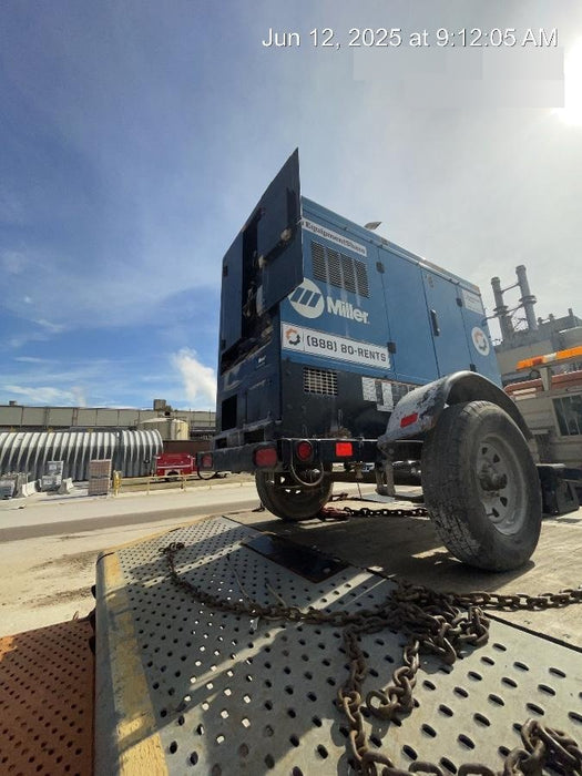 2020 Miller Electric BB500 BIG BLUE 500 PRO (KUBOTA) DELUXE W/ ARCREACH