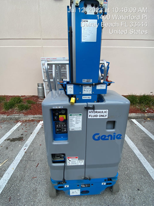 2023 GENIE GR-20