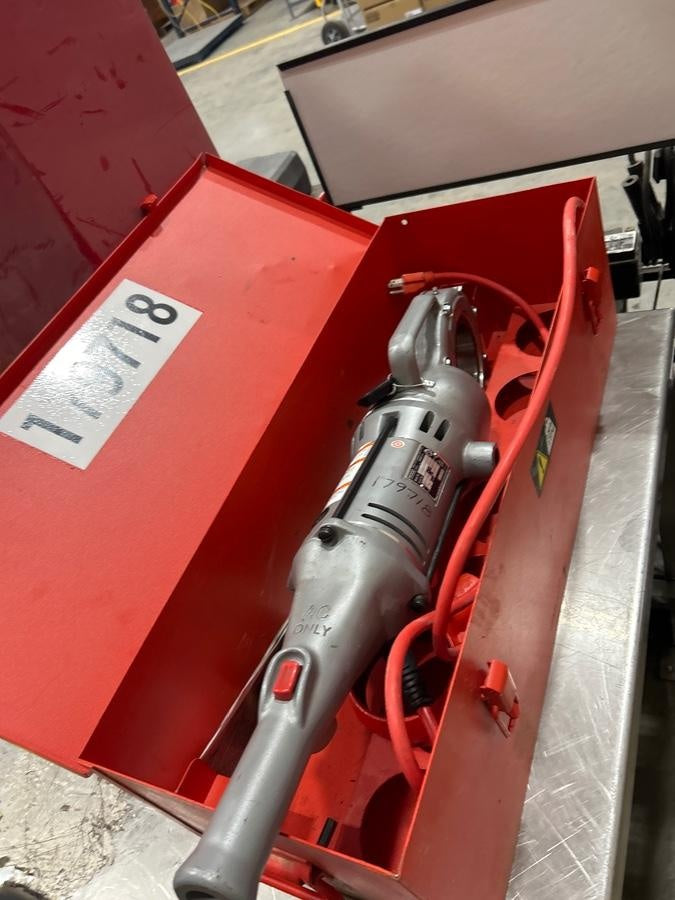 2021 RIDGID 700
