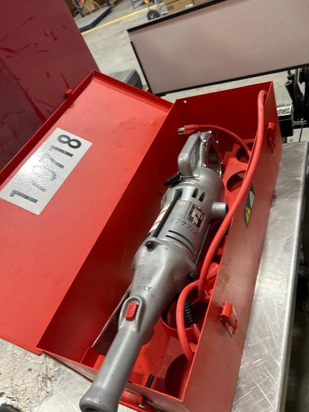 2021 RIDGID 700