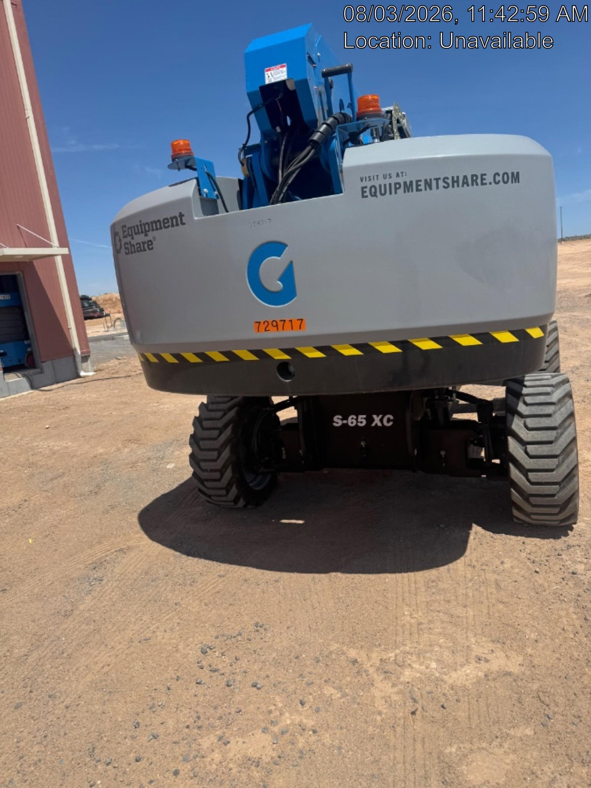 2026 GENIE S-65 XC