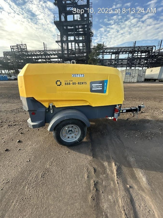 2023 ATLAS COPCO XAS188 CWK