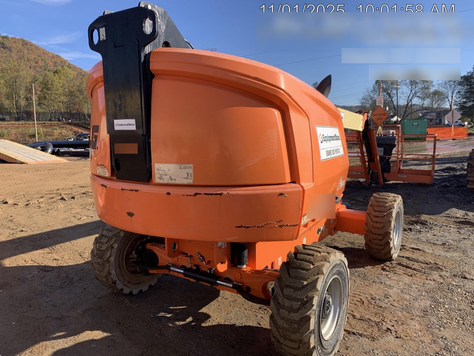 2019 JLG 460SJ